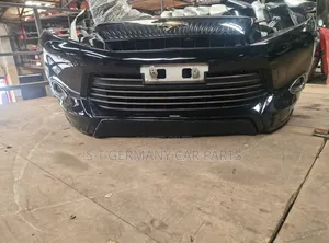 Front Bumper for Toyota Harrier Hybrid 2015