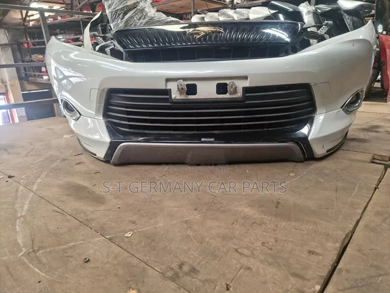 Front Bumper for Toyota Harrier Hybrid 2015