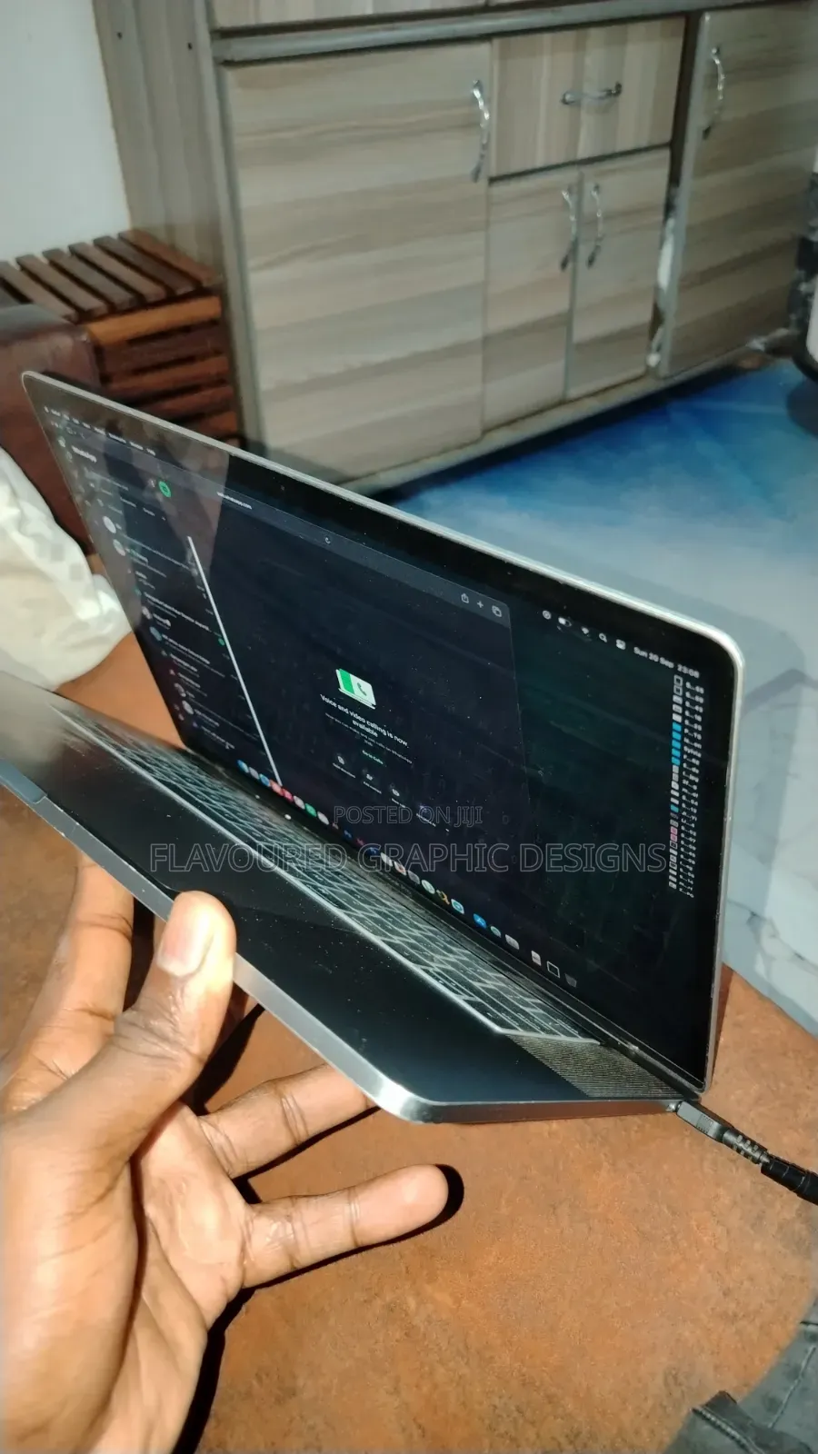 Laptop Apple MacBook 2017 16GB Intel Core i7 SSD 512GB
