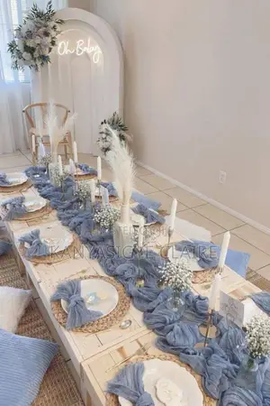 Family Reunion Decorations