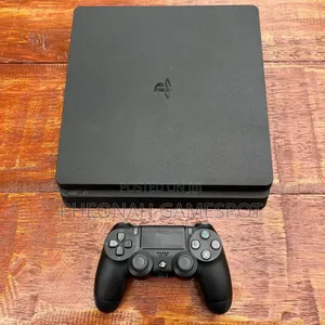 PS4 Slim Chipped: 12 Games, 2 Pads. Forget Your Ex, Play Games