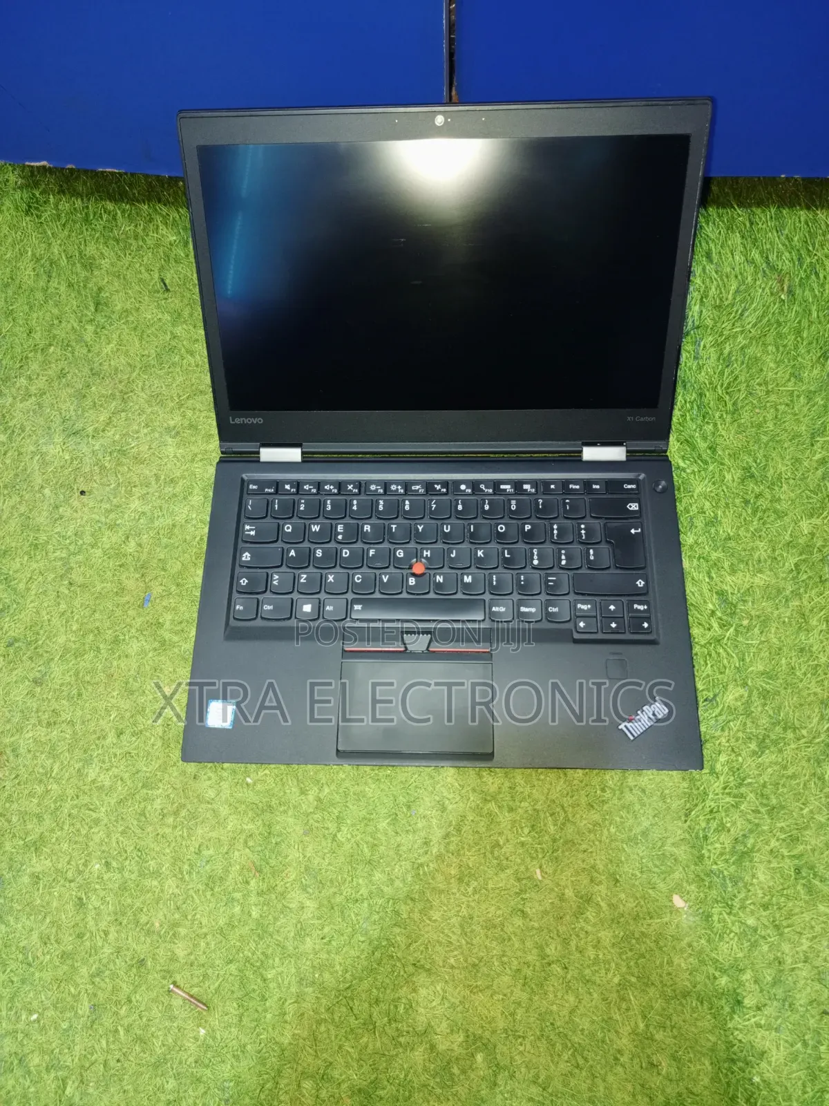Laptop Lenovo ThinkPad X1 Carbon 8GB Intel Core i5 SSD 256GB