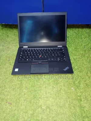 Laptop Lenovo ThinkPad X1 Carbon 8GB Intel Core i5 SSD 256GB