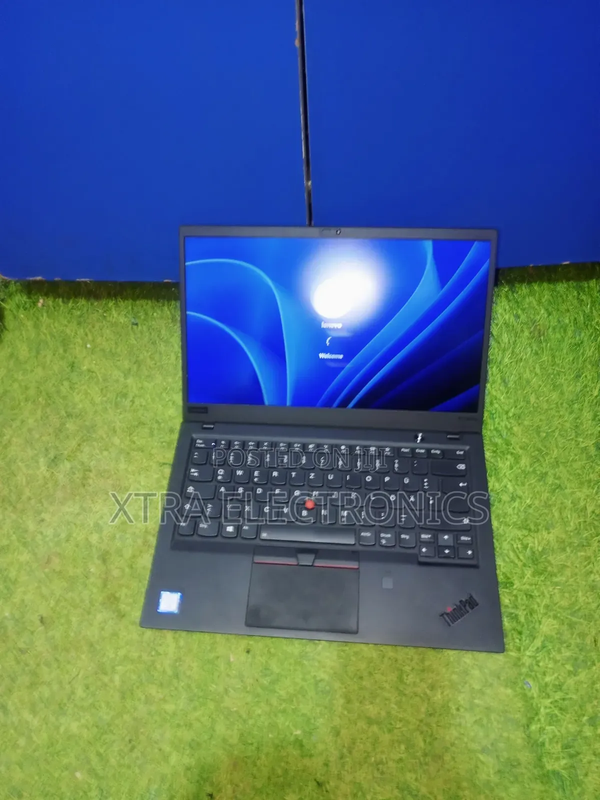 Laptop Lenovo ThinkPad X1 Carbon 8GB Intel Core i5 SSD 256GB