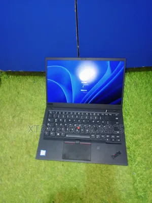 Laptop Lenovo ThinkPad X1 Carbon 8GB Intel Core i5 SSD 256GB
