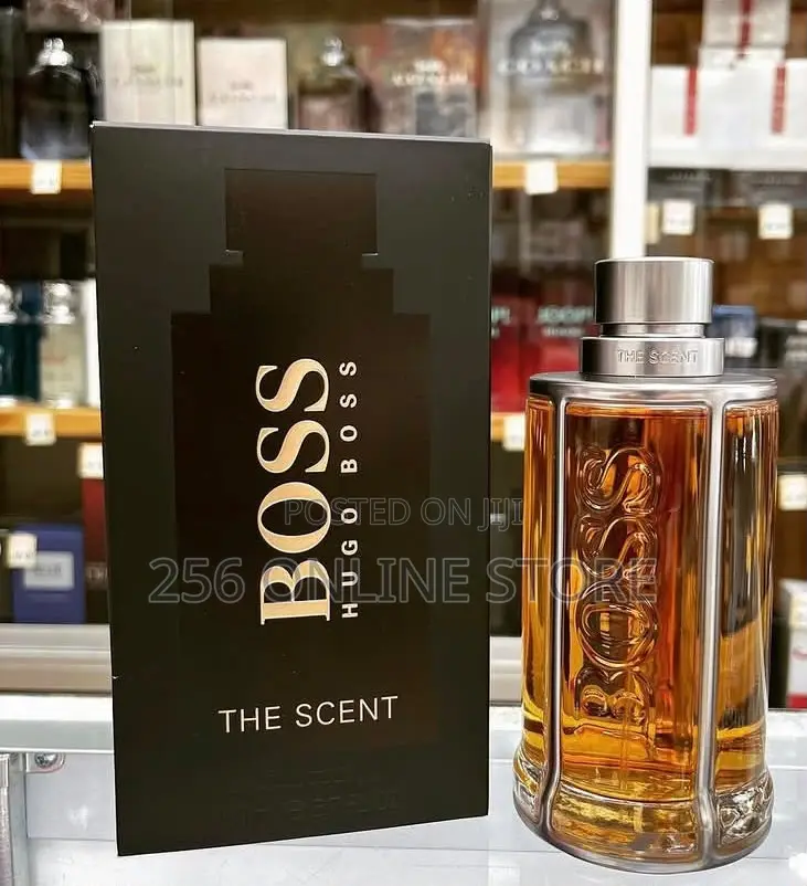 Huggo Tester Perfume