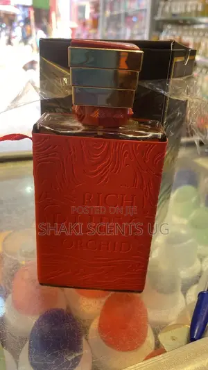 Rich Rugby Orchid 