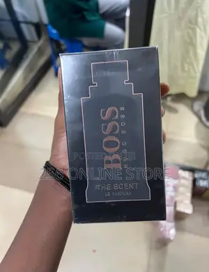 Huggo Tester Perfume