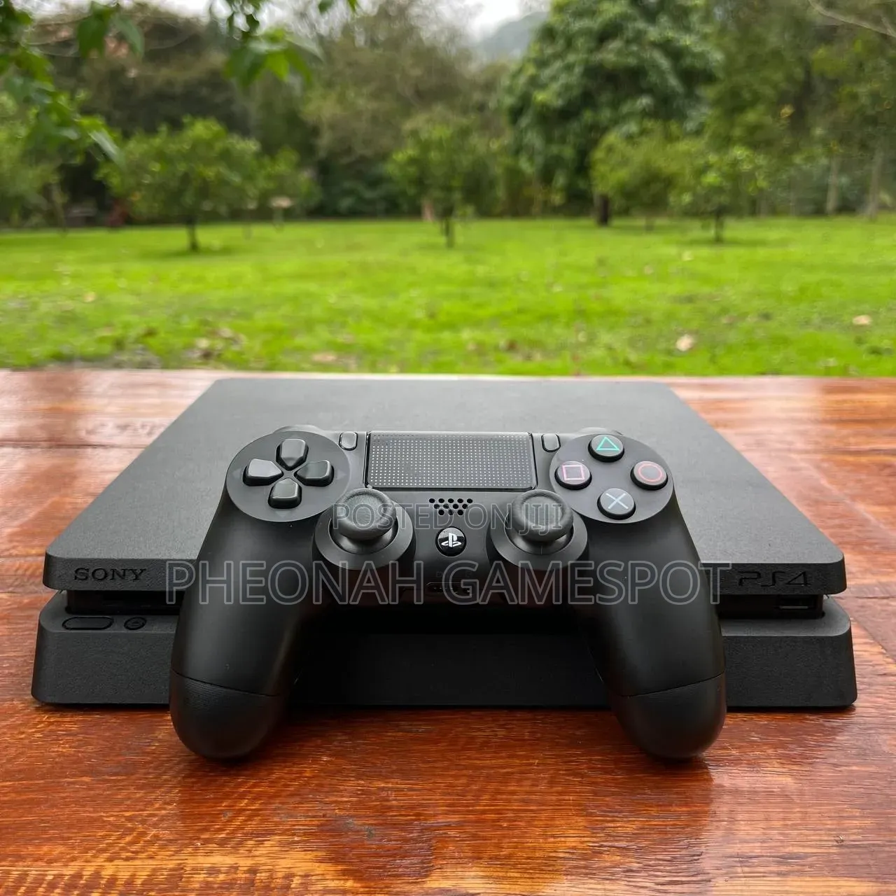 PS4 Slim Chipped: 12 Games, 2 Pads. It’s Already Cooked for You