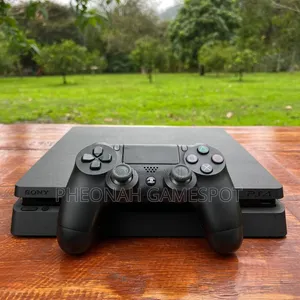 PS4 Slim Chipped: 12 Games, 2 Pads. It’s Already Cooked for You
