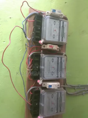 Electrician Bulenga