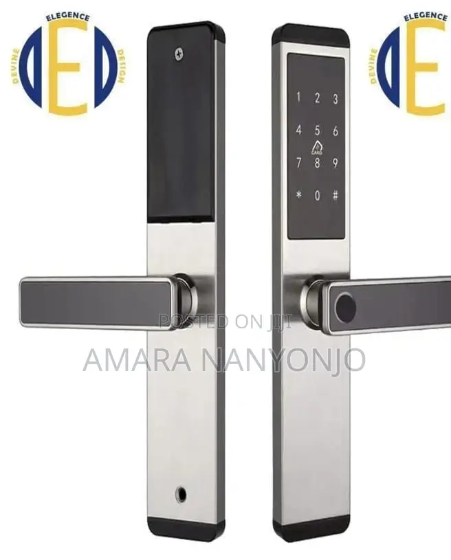 Smart Door Handle