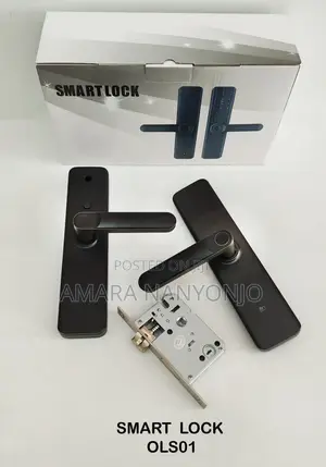 Smart Door Handle