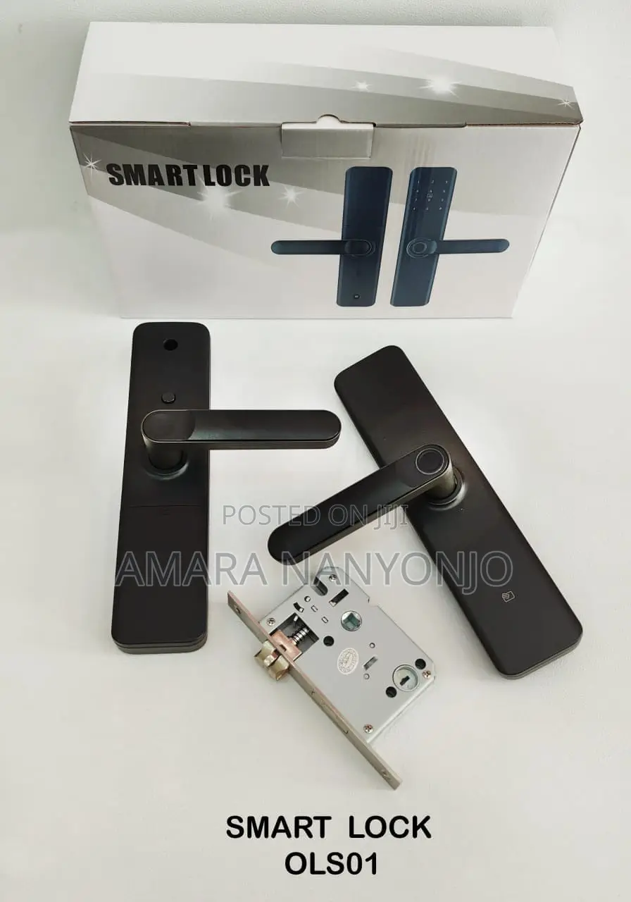 Smart Door Handle
