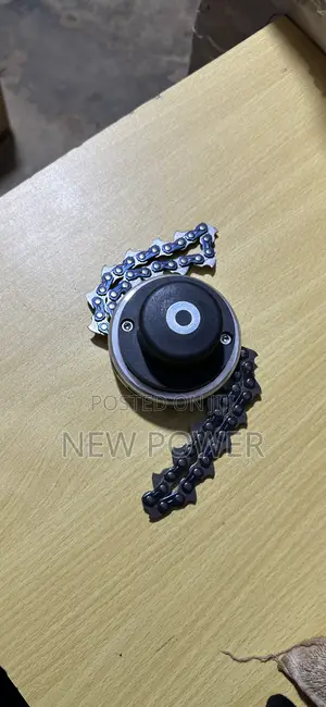 Metallic Trimmer Head