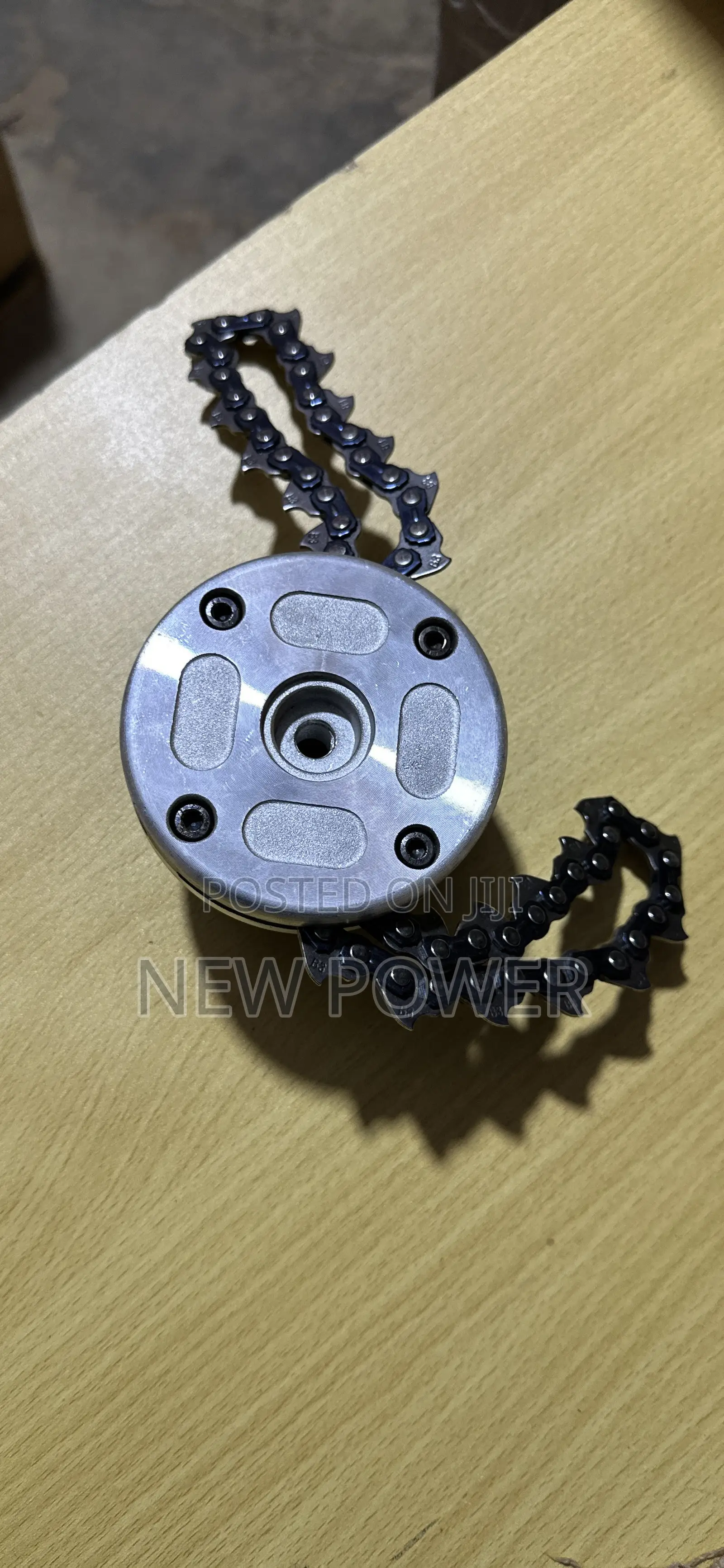 Metallic Trimmer Head