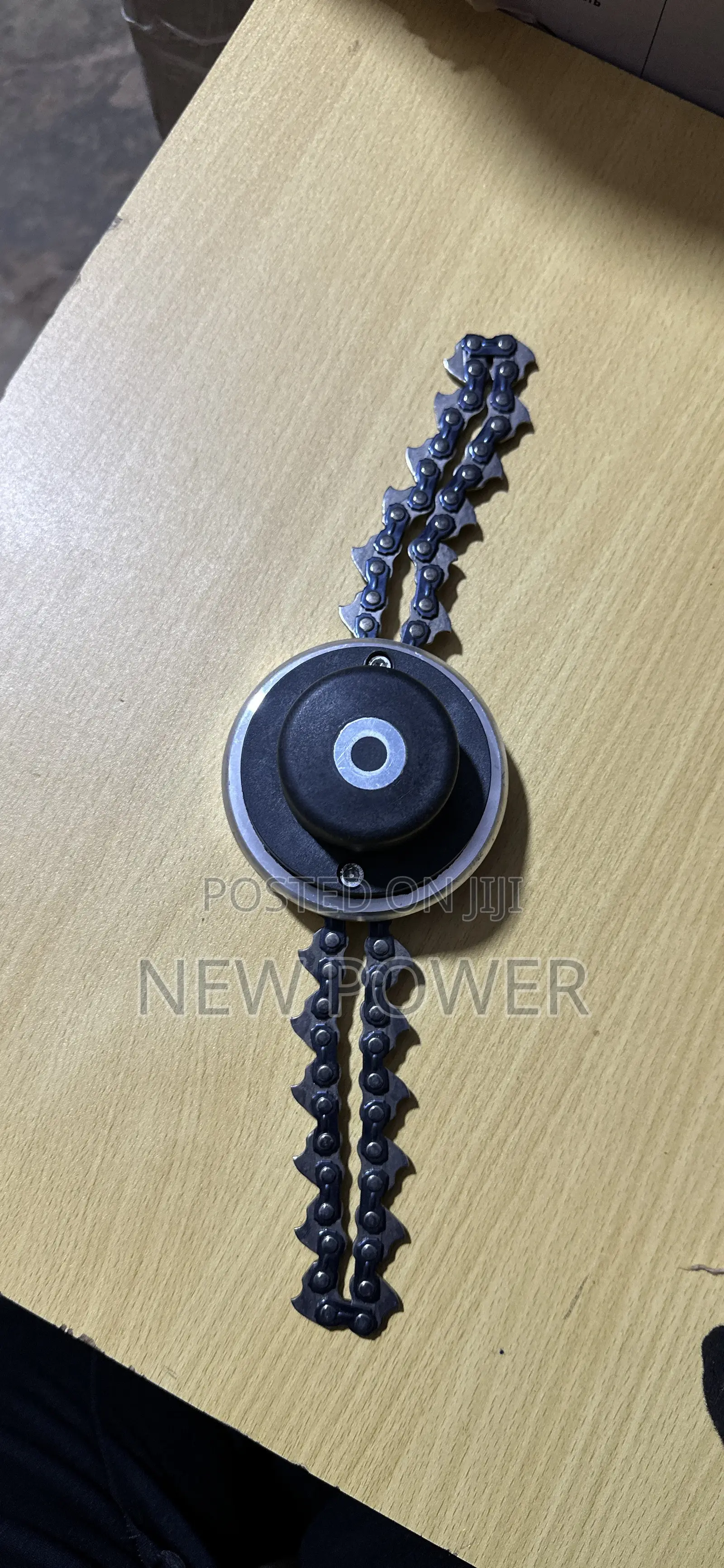 Metallic Trimmer Head