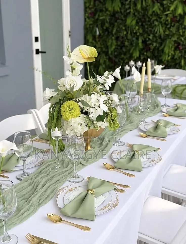Luxurious Proposal Decor in Kampala
