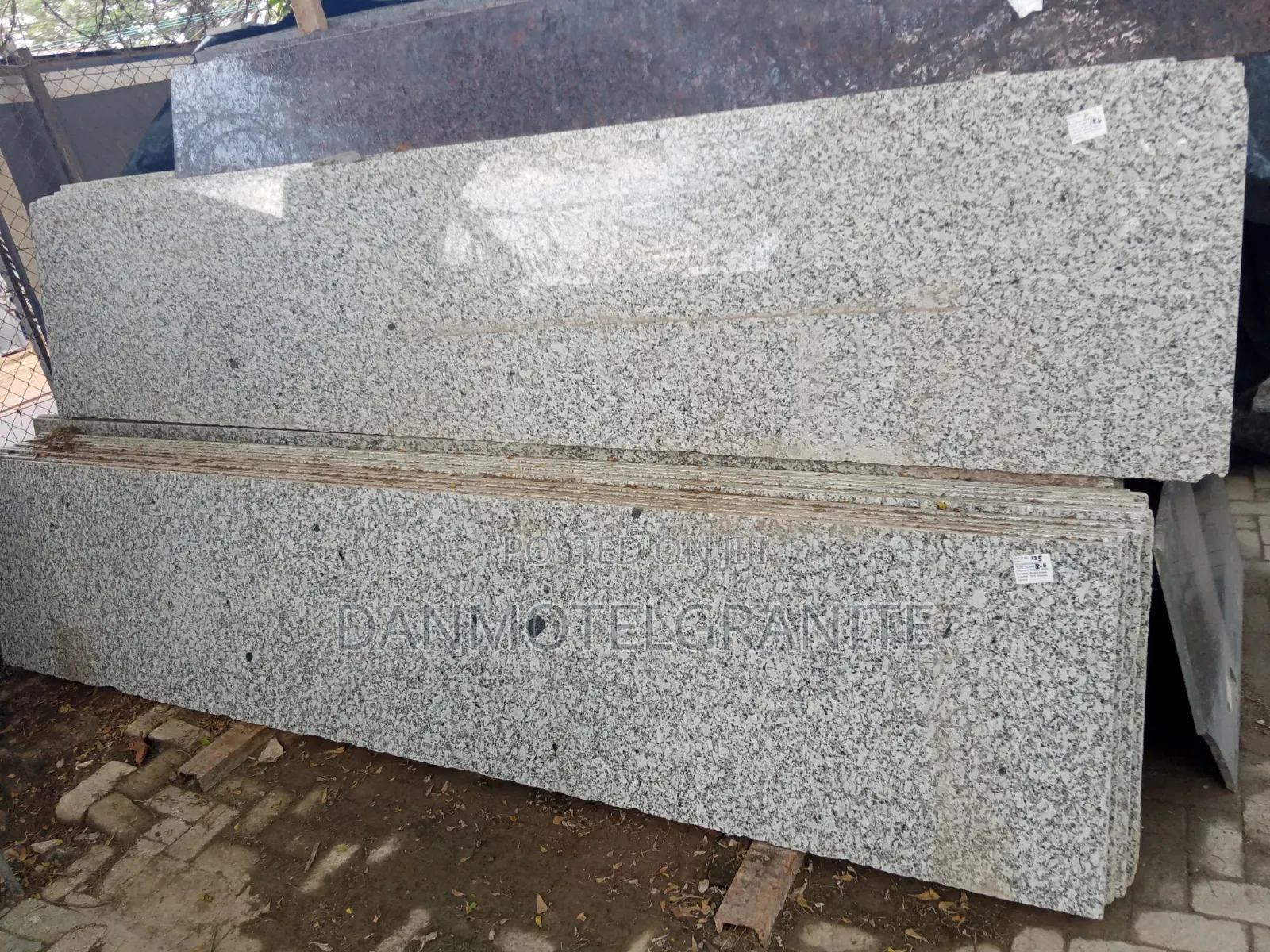 P White Granite – Premium White Granite for Kitchen Worktops