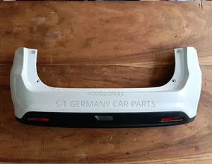 Rear/Back Bumper for Toyota Harrier Hybrid 2016 Model