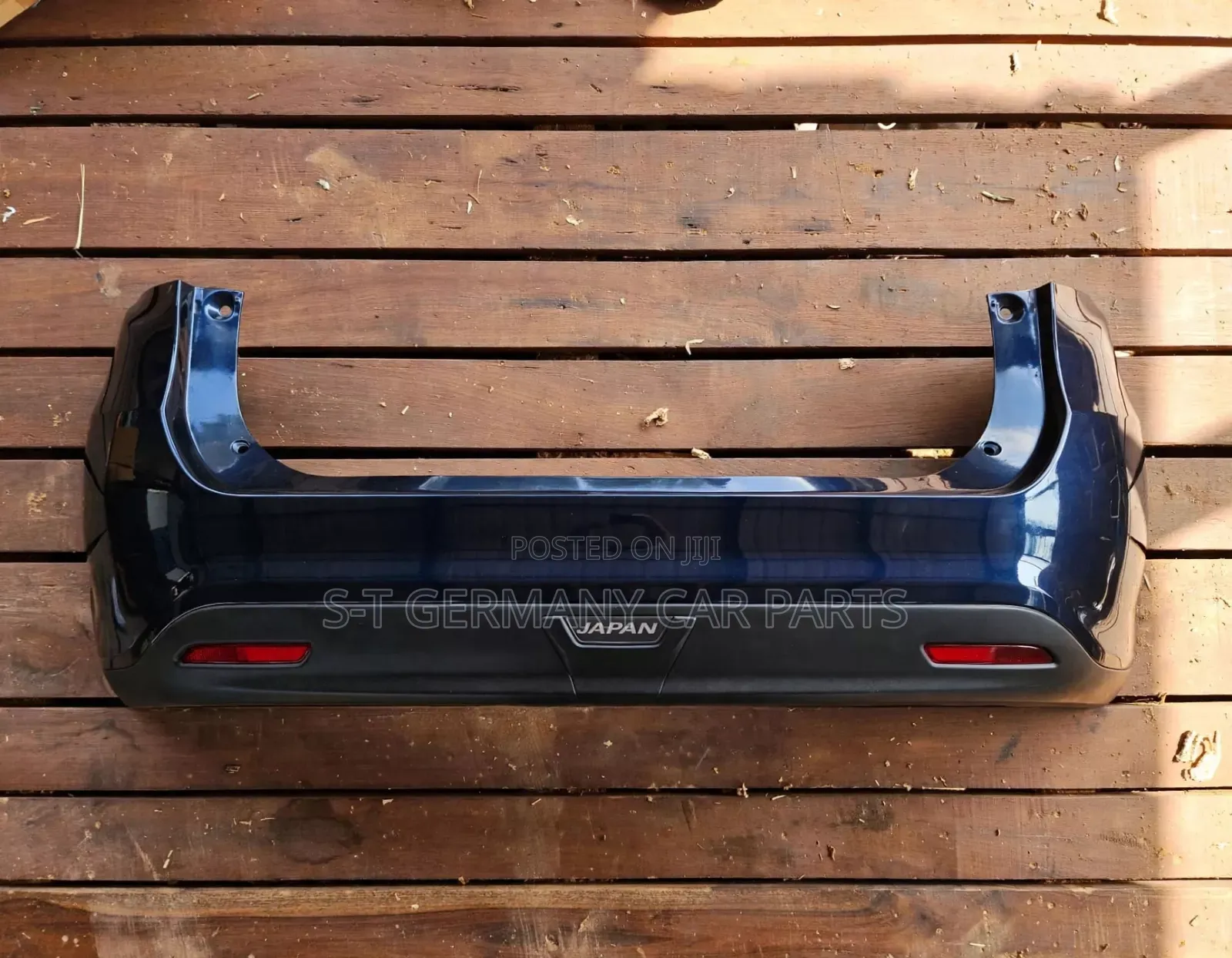 Rear/Back Bumper for Toyota Harrier Hybrid 2016 Model