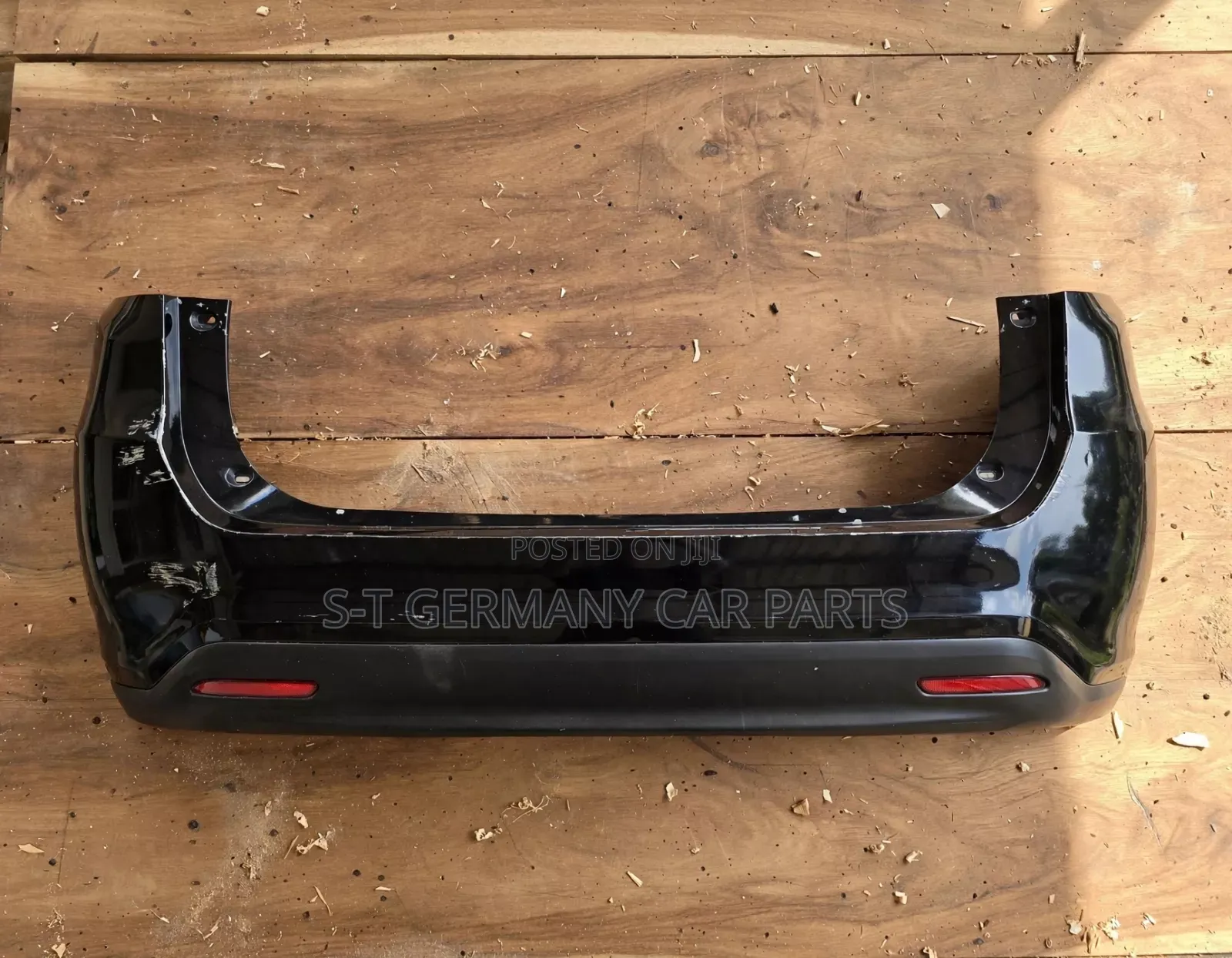 Rear/Back Bumper for Toyota Harrier Hybrid 2016 Model