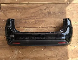 Rear/Back Bumper for Toyota Harrier Hybrid 2016 Model
