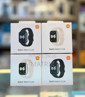 Xiaomi Redmi Watch 5 Lite, Smartwatch With 1.96" Inch AMOLED