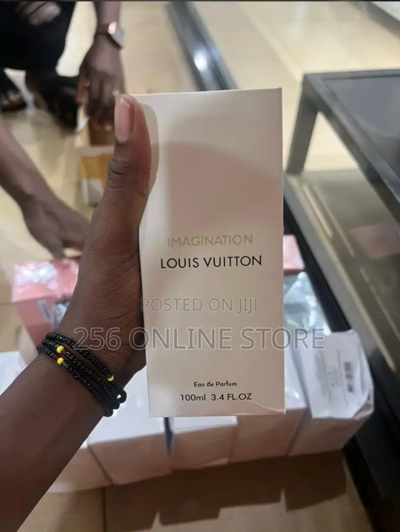 Louis Vuitton Imagination Tester Perfume