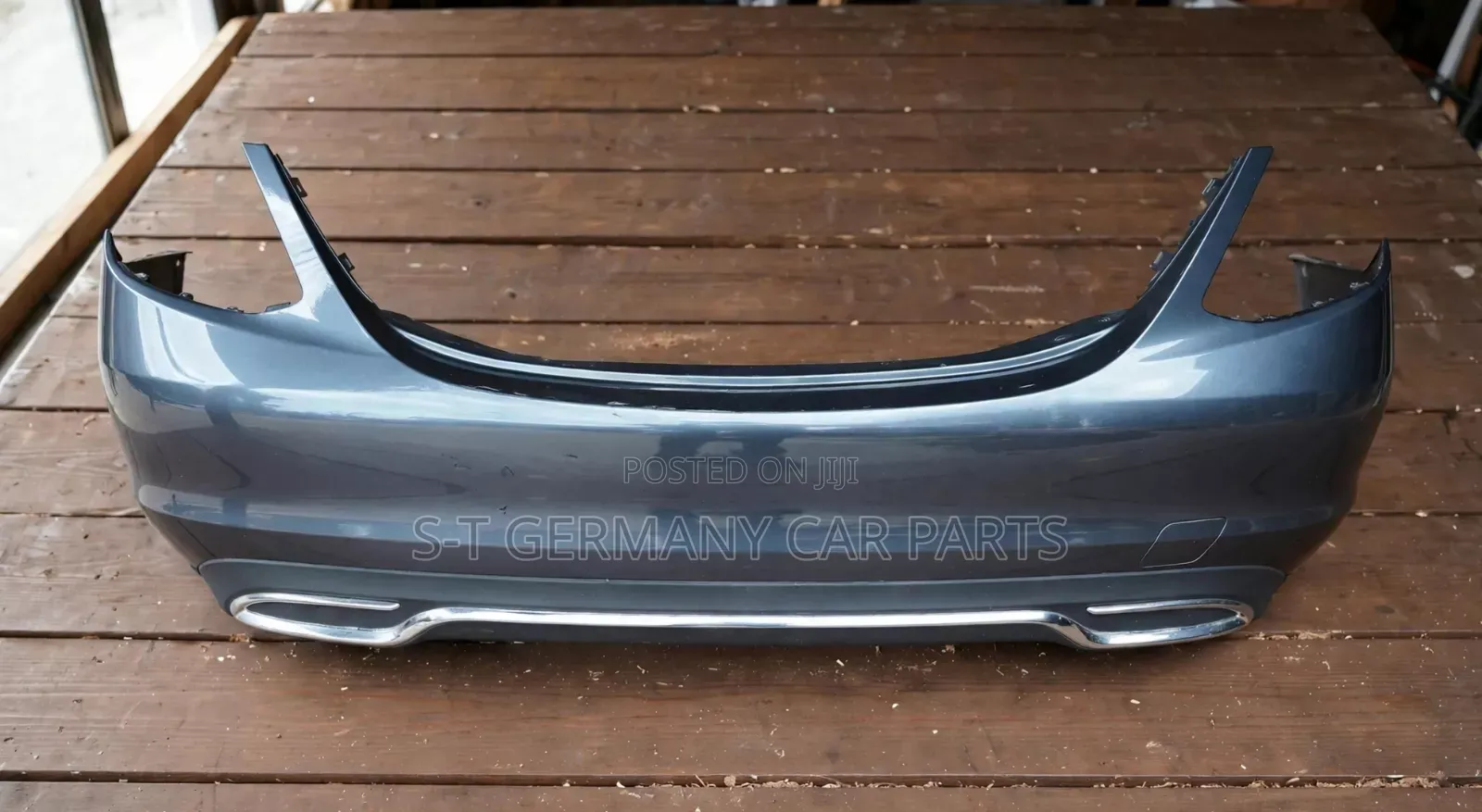 Rear/Behind Bumper for Mercedes Benz W205 C200
