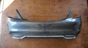 Rear/Behind Bumper for Mercedes Benz W205 C200