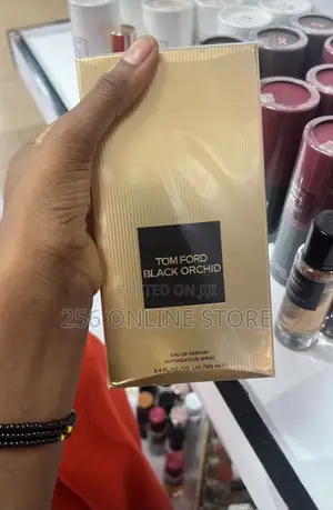 Tomford Tester Perfumes