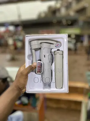 3-Axis Smartphone Stabilizers