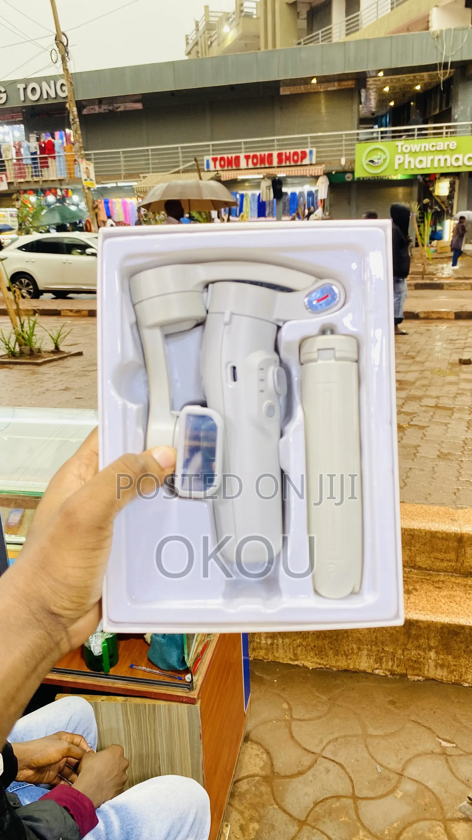 3-Axis Smartphone Stabilizers