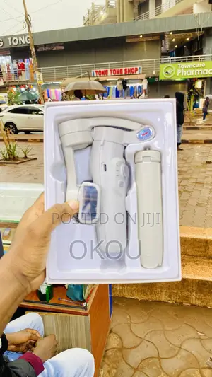 3-Axis Smartphone Stabilizers