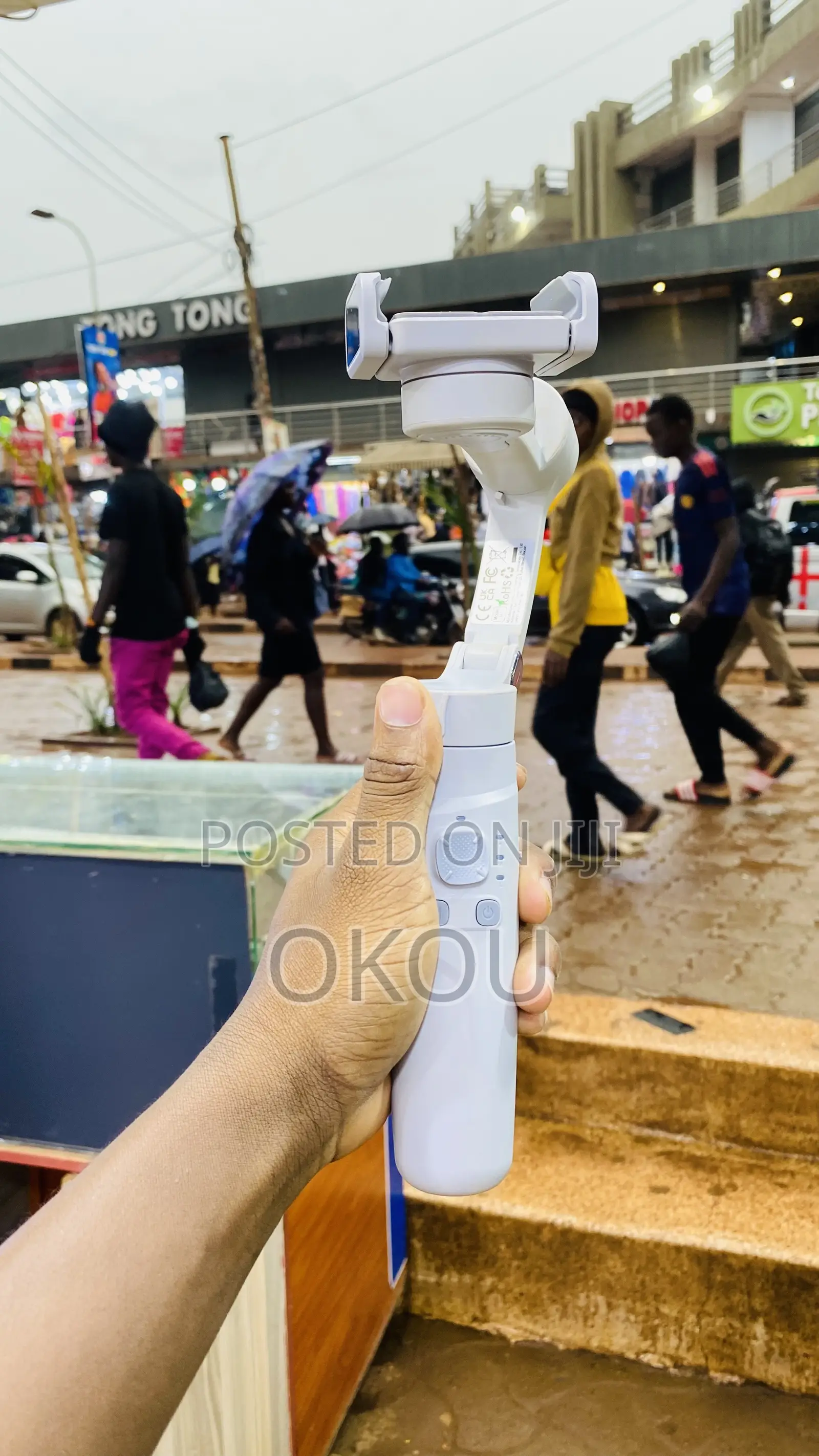 3-Axis Smartphone Stabilizers