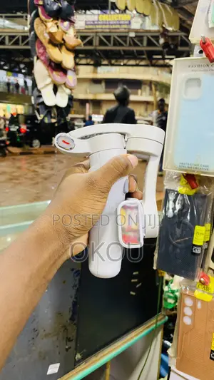 3-Axis Smartphone Stabilizers