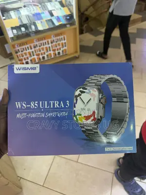 Mens Round Sports Smartwatches