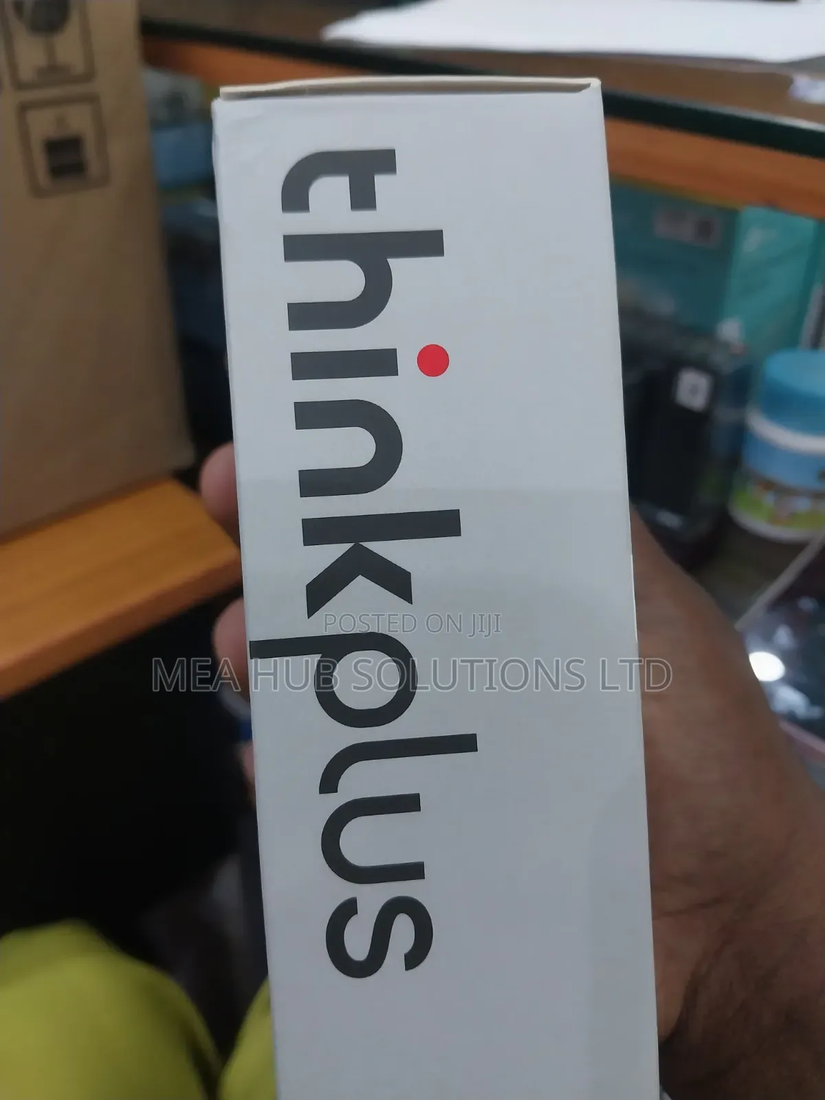 Think Plus M12 Wired Mouse