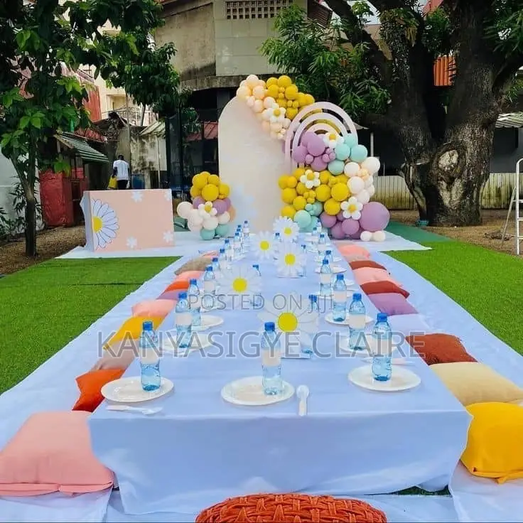 Boy Child Decoration for Birthday
