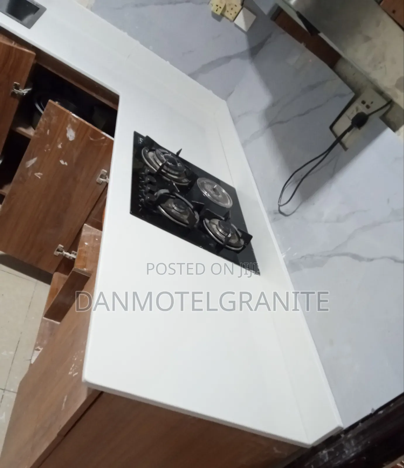 White Marble Stone