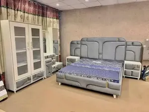 5 by 6 and 6by6 Modernized Bed