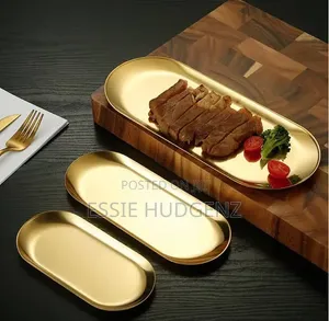 3pieces Serving Trays