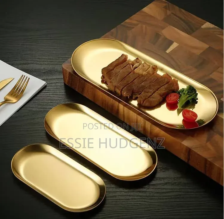 3pieces Serving Trays