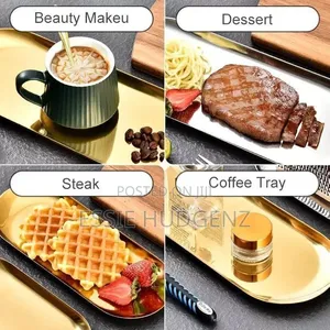 3pieces Serving Trays