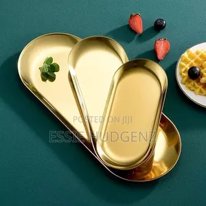 3pieces Serving Trays