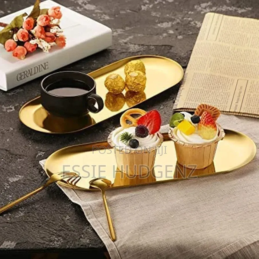 3pieces Serving Trays