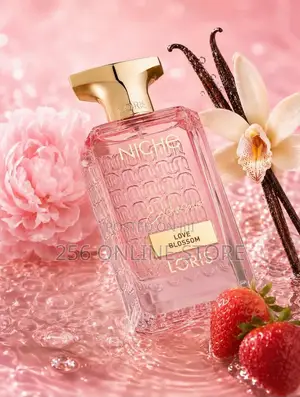Love Blossom Loris Niche Perfumes