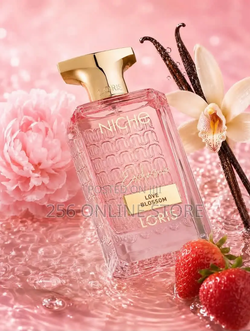 Love Blossom Loris Niche Perfumes