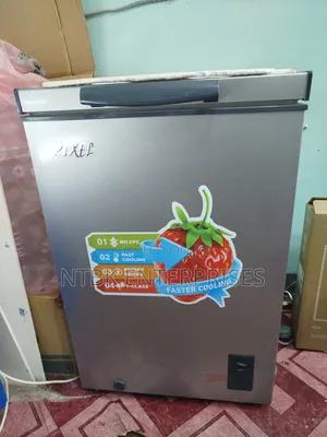 Pixel 130l Deep Freezer